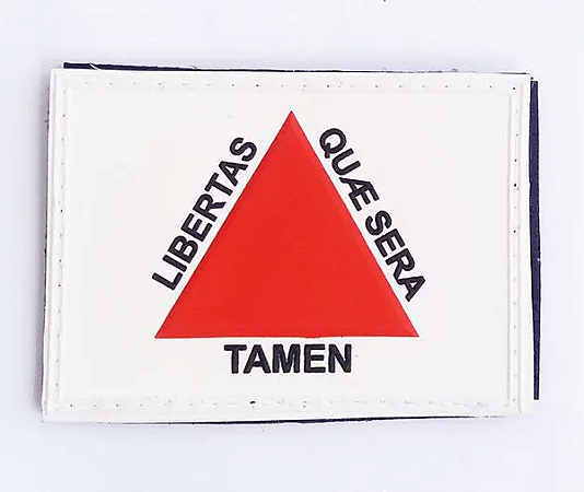 Bandeira de Minas Emborrachada