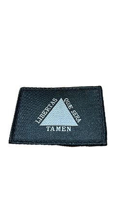 Bandeira de Minas em Tear – Baixa Visibilidade