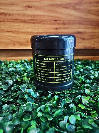 Kit de Manutenção de Armamento Profissional (Operacional)