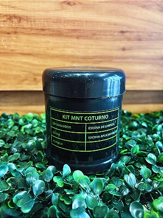 Kit Coturno Profissional (Operacional)