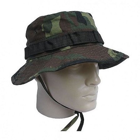 Chapeu tatico camuflado Clearance