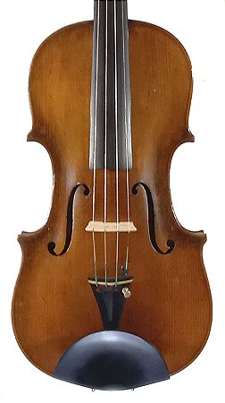 Violino de autor Alemão Hopf