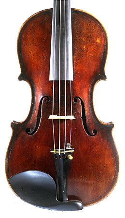 Violino replica de Paolo Maggini