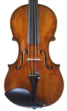 Violino artesanal Paulo Abreu