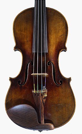 Violino copia de Bergonzi