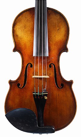 Violino Italiano do inicio de 1900