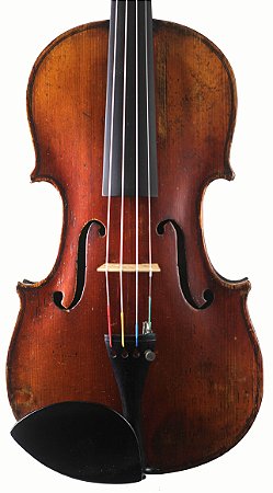 Violino Alemão Antigo copia de Stradivarius