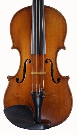 Violino Frances J.T.L. mdelo Stradivarius.