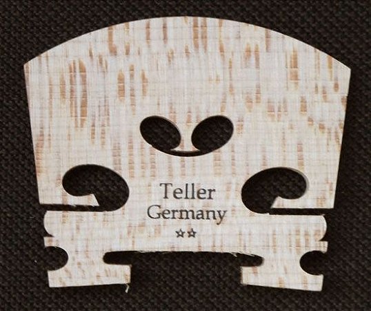 Cavalete Teller Germany para Violino** 4/4 (SEM COLOCAÇÃO)