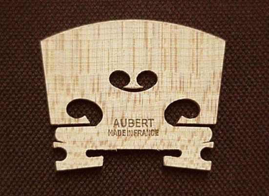 Cavalete Aubert Made in France para Violino 4/4 (SEM COLOCAÇÃO)