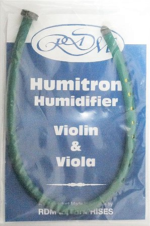 Umidificador para Violino e Viola
