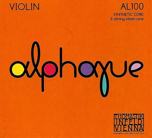 Cordas Thomastik, Alphayue 4/4 para Violino