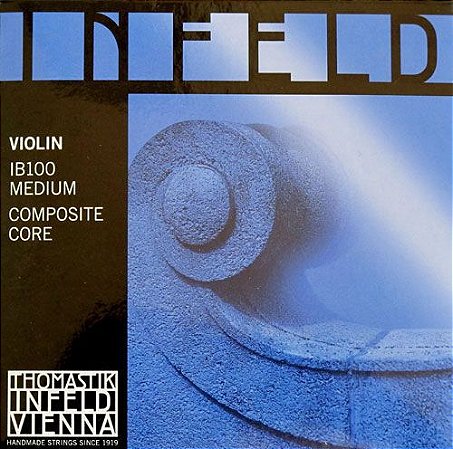 Cordas Thomastik Infeld Blue para Violino
