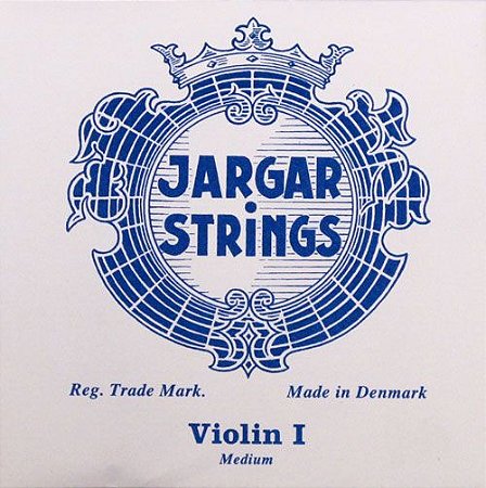 Cordas Jargar para Violino