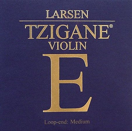 Cordas Larsen Tzigane para Violino