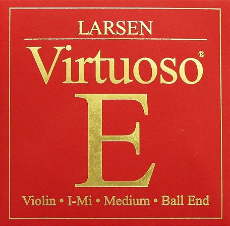 Cordas Larsen Virtuose para Violino