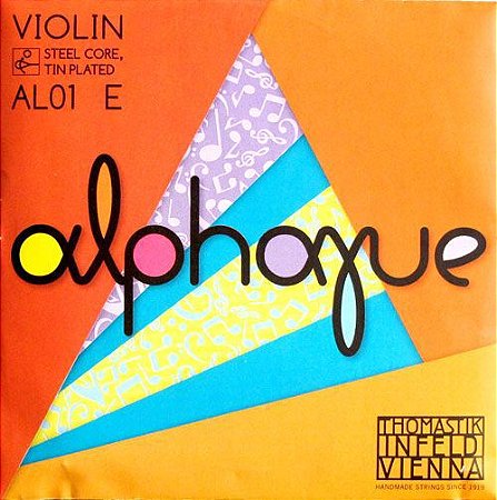 Corda Individual – MI Alphayue para Violino