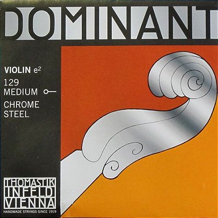Corda Individual – MI Dominant para violino