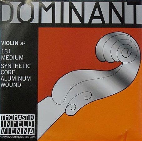 Corda Individual – LÁ Dominant para Violino