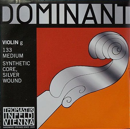 Corda Individual – SOL Dominant para Violino