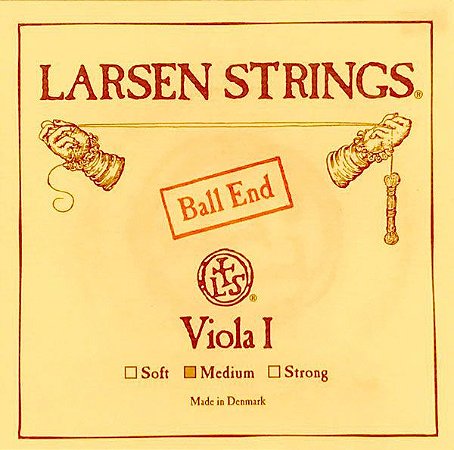 Corda Individual - LÁ Larsen para Viola