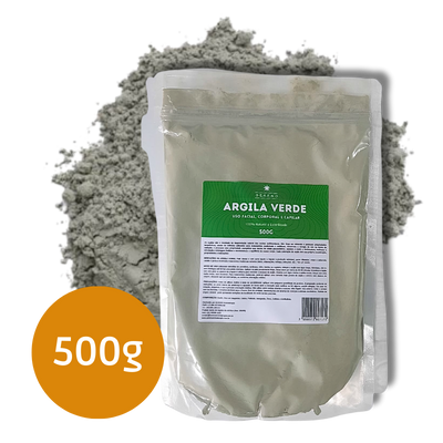 Argila Verde - 500g