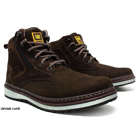 bota caterpillar e boa
