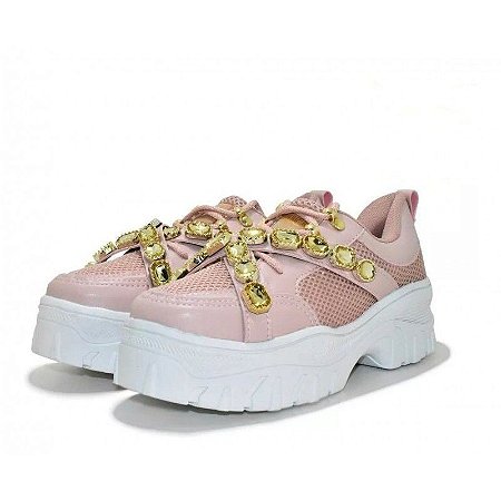 tenis gucci flashtrek branco