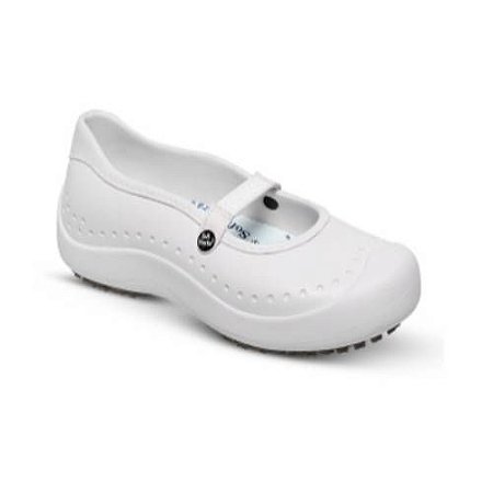 Sapato Soft Works Bb51 Tam: 40 Cor Branco