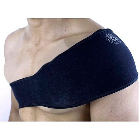 Faixa Multiuso de Neoprene Pauher Support Ortho Pauher Tamanho G