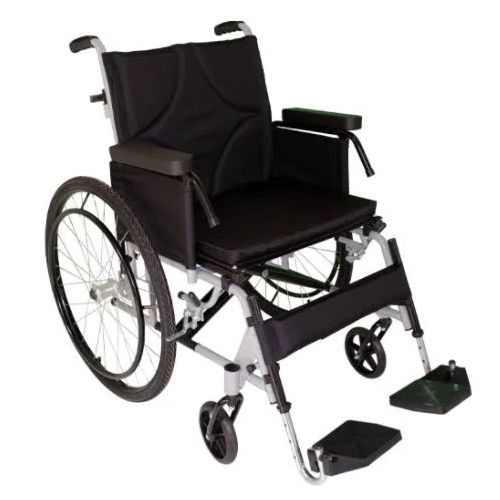 Cadeira de Rodas Carone Obeso Gp1 Cd28 Cinza
