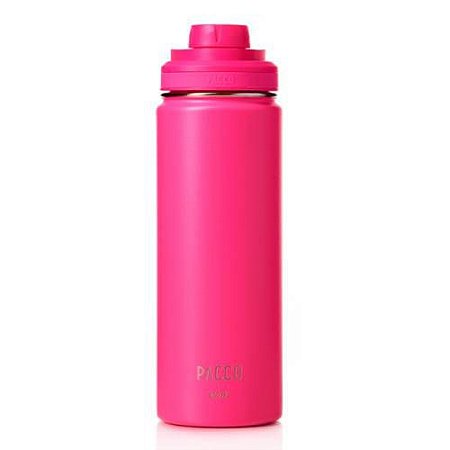 Garrafa Térmica Pacco Hydra 650ml - Pink