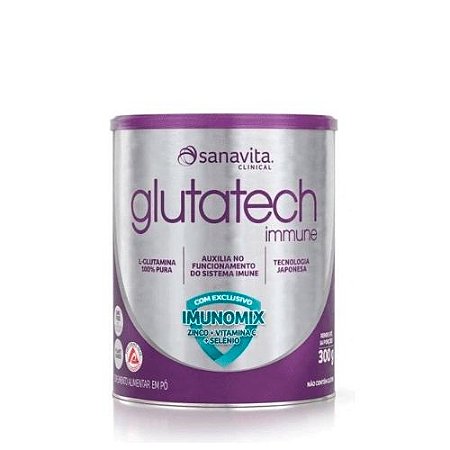 Glutatech Immuni Sanavita 300G