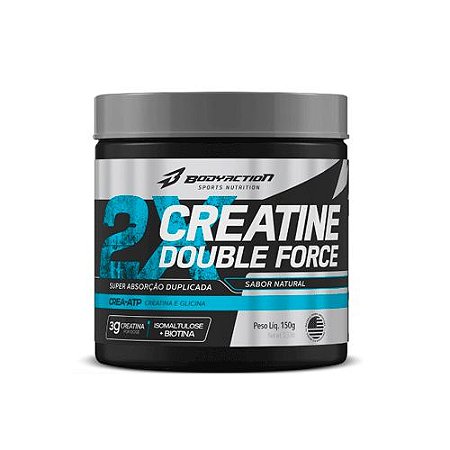 Creatine Double Force Body Actyon 150G