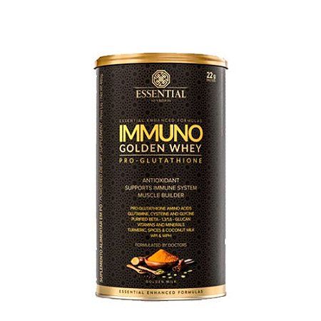 Immuno Golden Whey Pro Glutathione Essential 480G
