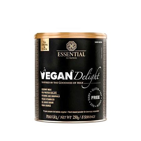 Vegan Delight Essential 250G