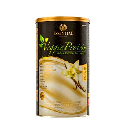 Veggie Vanilla Essential 450G