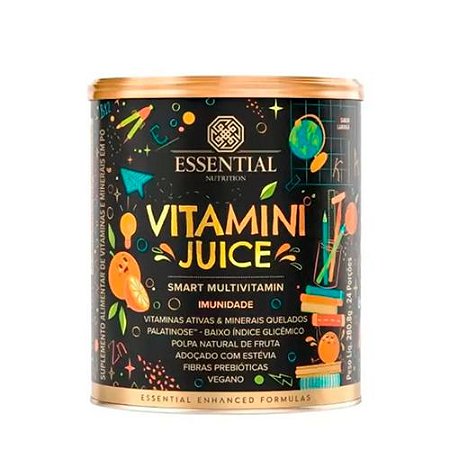 Vitamini Juice Essential Laranja 280,8G