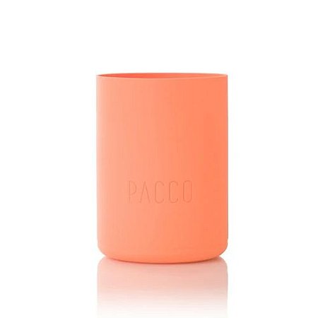 Capa de Silicone Pacco P - Pêssego