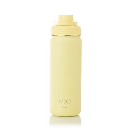 Garrafa Térmica Pacco Hydra 500ml - Lima