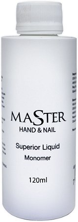 Líquido Monomer Pro Master Nail 120ml