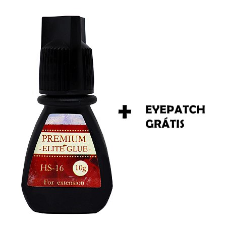 HS-16 Cola Elite Premium 10ml + EyePatch
