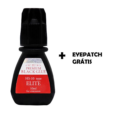 HS-10 Cola Elite Premium 10ml + EyePatch