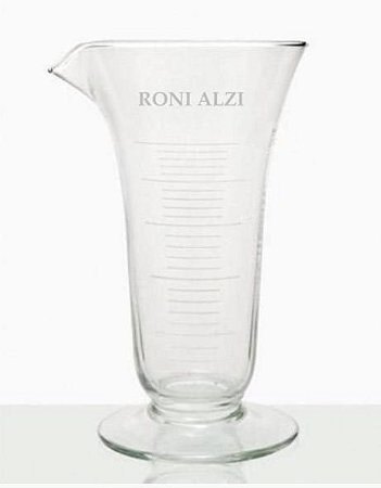 Calice De Vidro Graduado 2000Ml Ronialzi