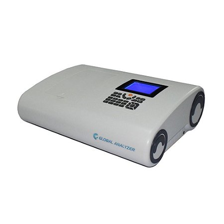 Espectrofotômetro Digital Duplo Feixe Uv-Visível Faixa 190-1100Nm C/ Software Global