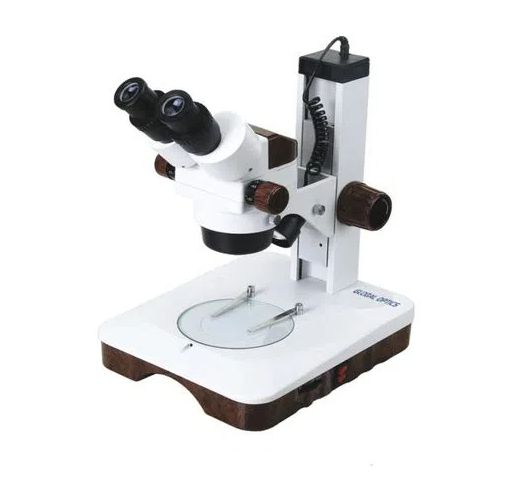 Estereoscopio Binocular Com Zoom - Aumento 3,5x - 67,5x Global