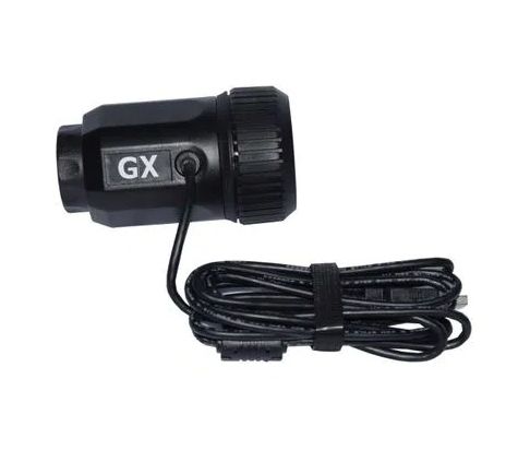 Câmera para Microscópio 8MP USB Auto Foco New Optics