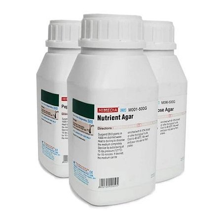 Caldo Mycoplasma Base 500G Himedia