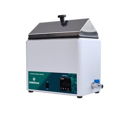 Banho Maria digital 5L - Solidsteel