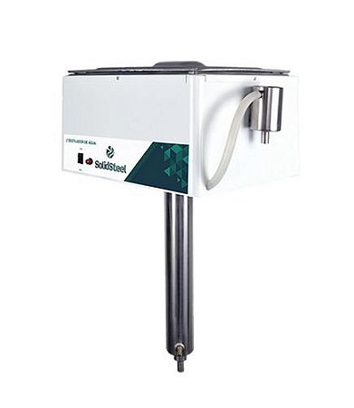 Destilador de Água - Tipo Pilsen 30L - Solidsteel